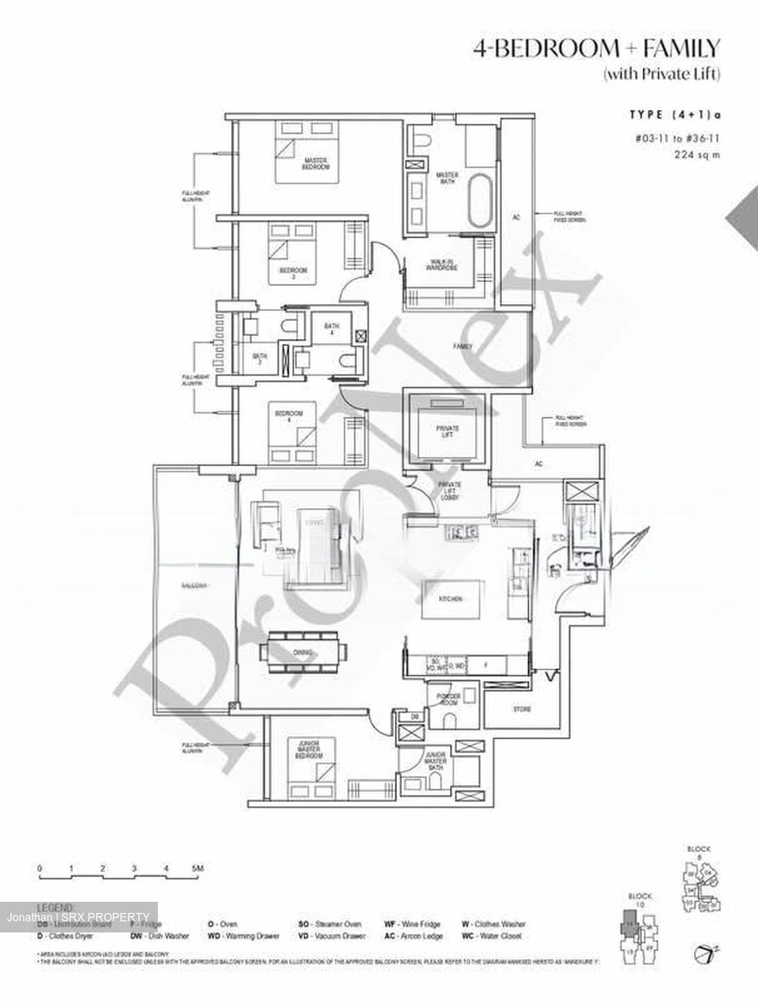 The Avenir (D9), Condominium #567560601